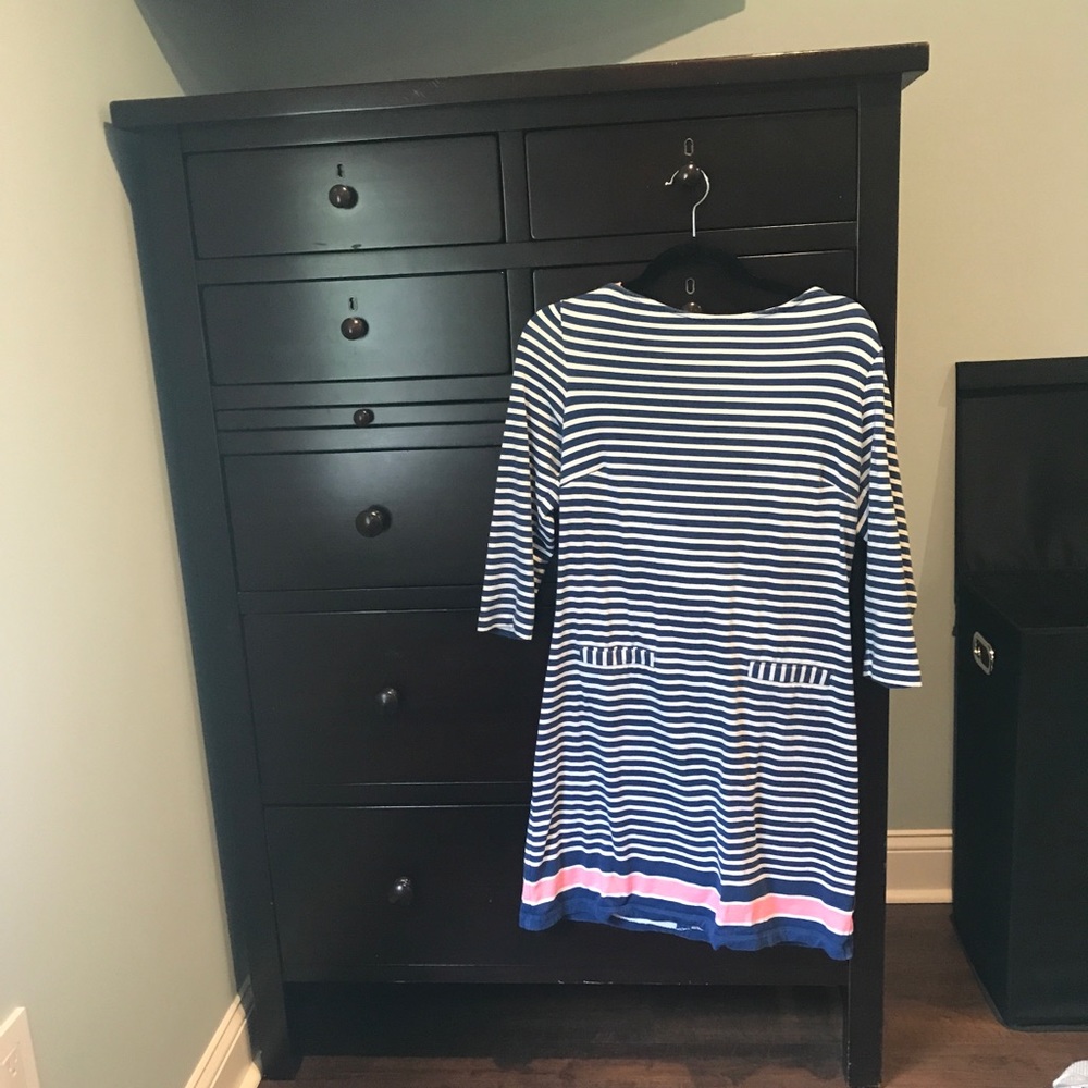 Lilly Pulitzer long sleeve dress